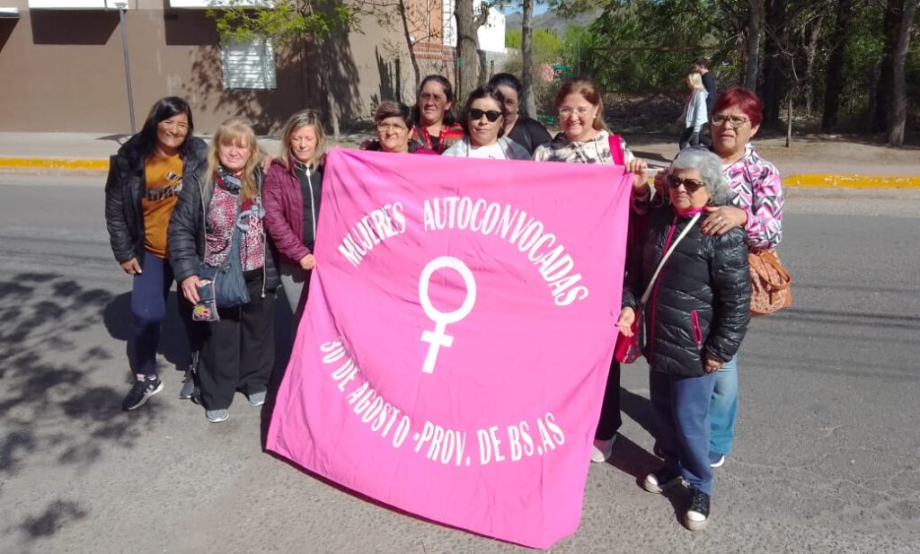 Cómo se vivió el 35° Encuentro Plurinacional de Mujeres y Disidencias ...