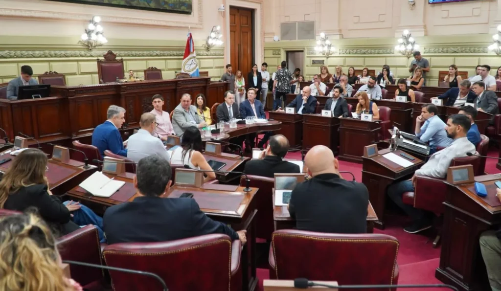 Comenzó el debate por la nueva Ley Orgánica de Municipios en Santa Fe ...